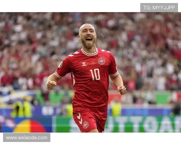 埃里克森的表现稳健，展现了逆境中崛起的足球影响力与坚持精神