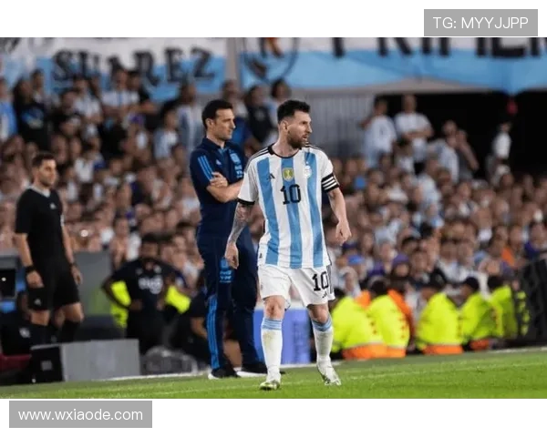 梅西组织核心打法