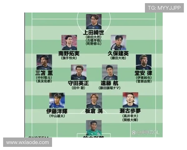 久保建英：对比南野拓实——技术型与跑动型进攻手分野