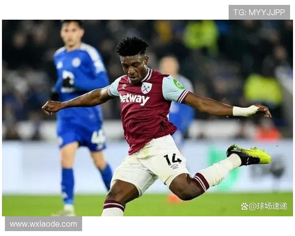 库杜斯：从加纳街头到英超焦点的崛起之路