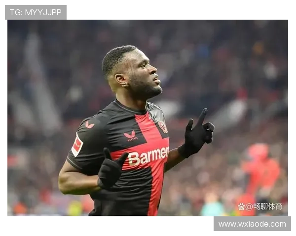 德甲首赛季开局爆炸:博尼法斯如何迅速适应顶级联赛 德甲首赛季开局爆炸:博尼法斯如何迅速适应顶级联赛