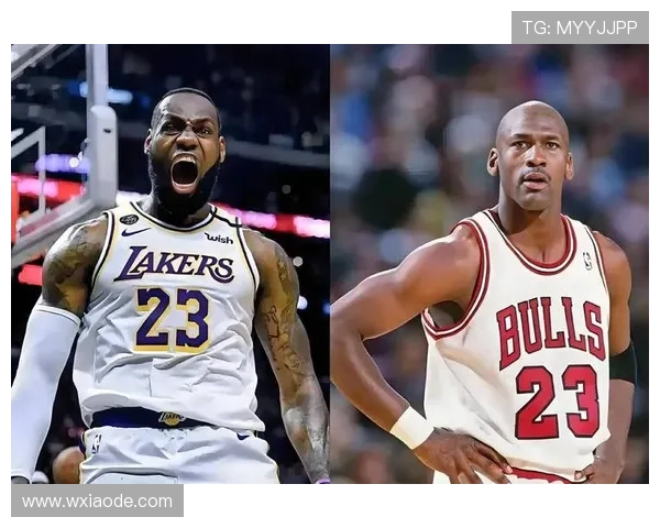 乔丹关键时刻单打效率领先詹姆斯拉开得分差距