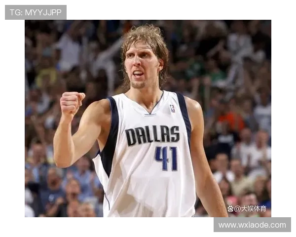 诺维茨基三分拉开空间 升级球队无球进攻体系影响力